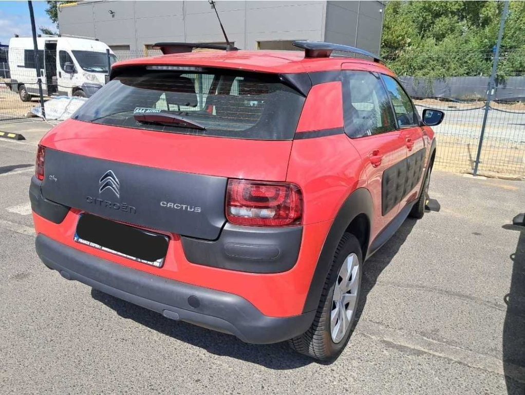 Citroen C4 Cactus