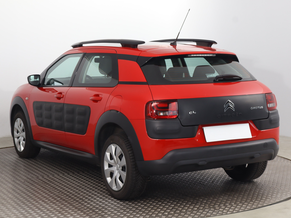 Citroen C4 Cactus