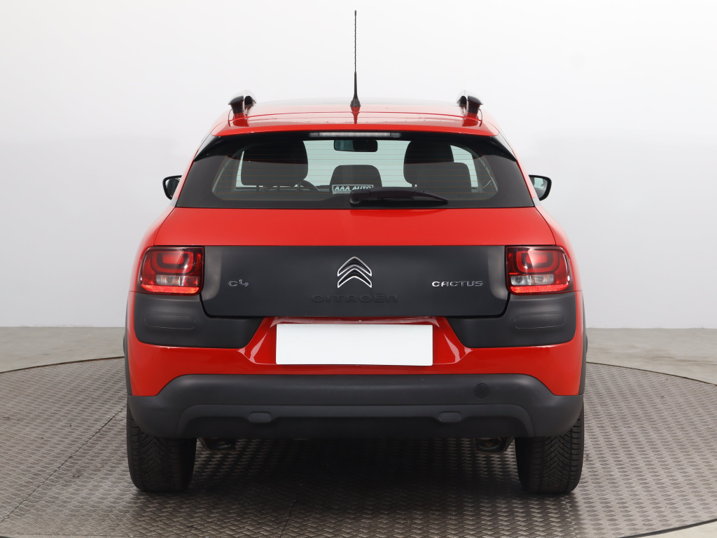 Citroen C4 Cactus