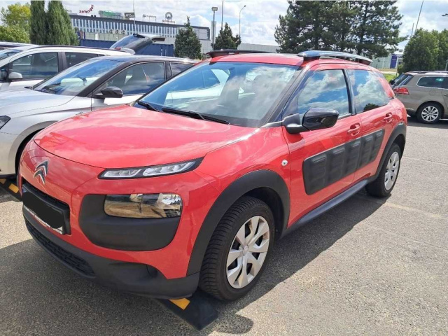 Citroen C4 Cactus 2016