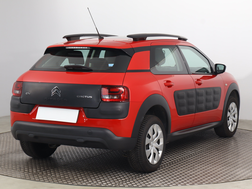 Citroen C4 Cactus