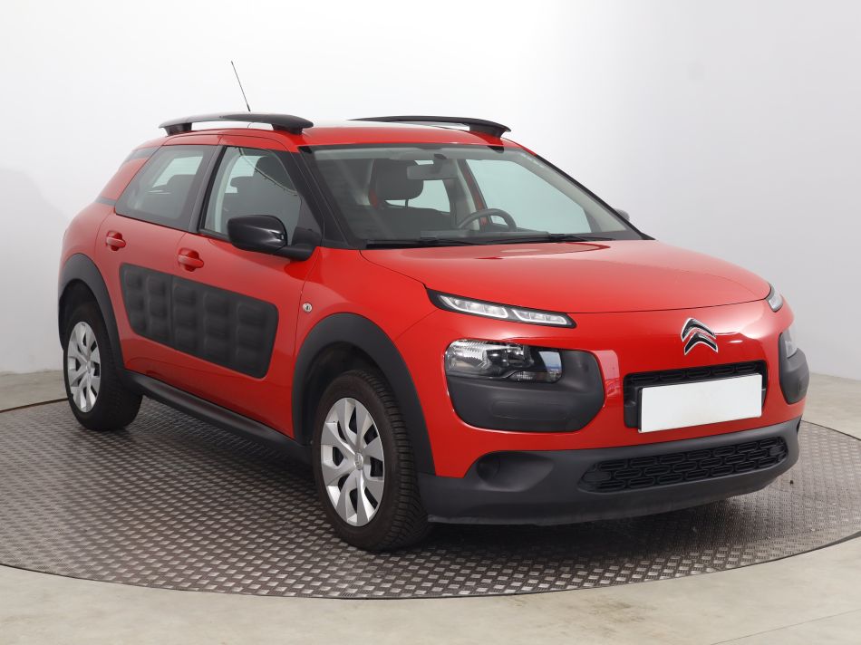 Citroen C4 Cactus - 2016