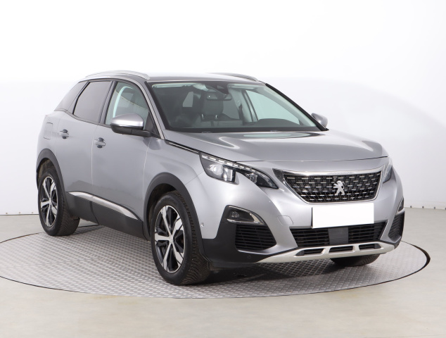 Peugeot 3008 2018