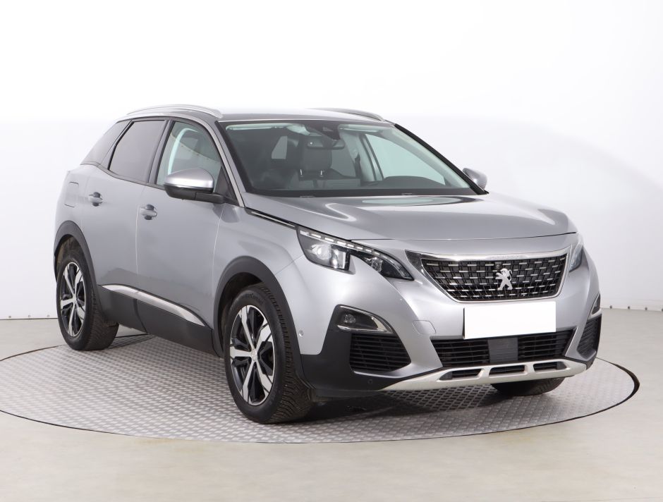 Peugeot 3008 - 2018