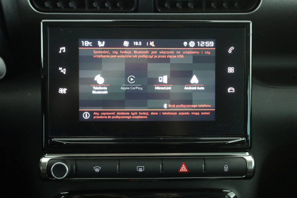 Citroen C3 Aircross