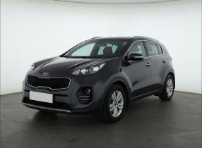 Kia Sportage - 2017