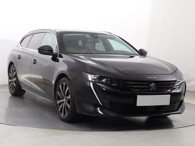 Peugeot 508 2019