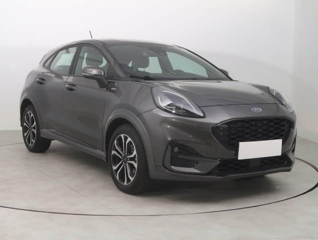Ford Puma 2023