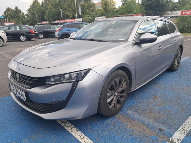 Peugeot 508 2020