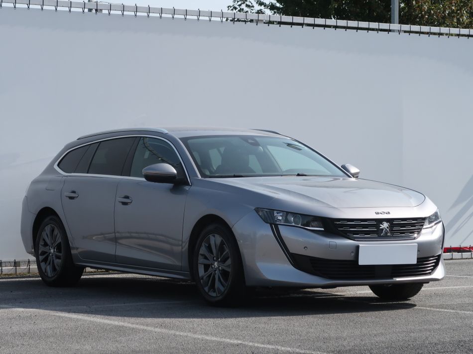 Peugeot 508 - 2020