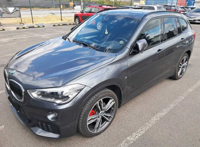 BMW X1 2017