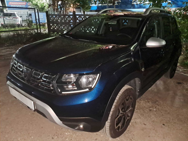 Dacia Duster 2017