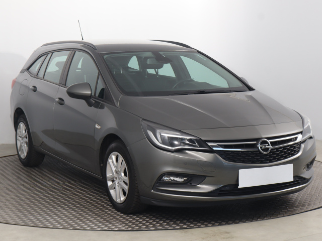 Opel Astra 2018