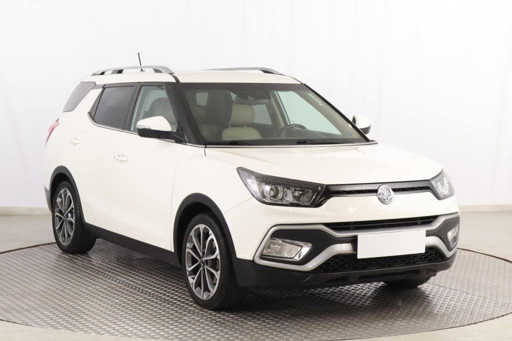 Ssang Yong XLV
