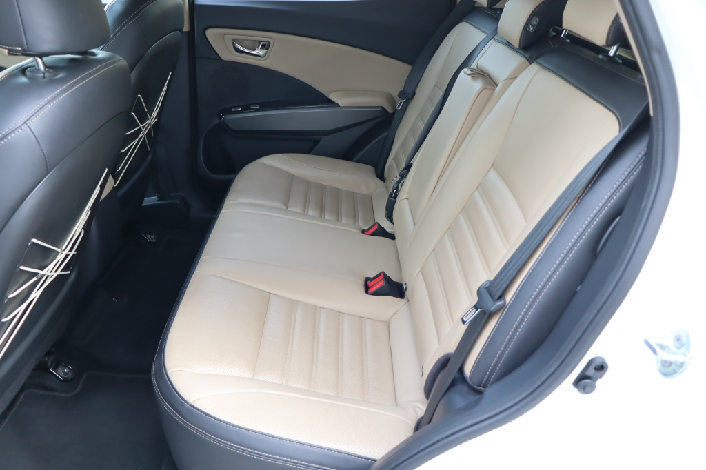 Ssang Yong XLV