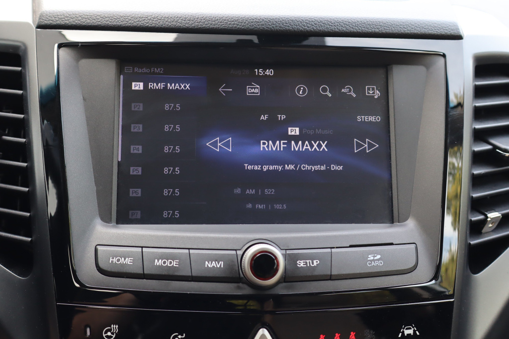 Ssang Yong XLV
