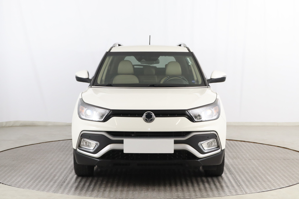 Ssang Yong XLV