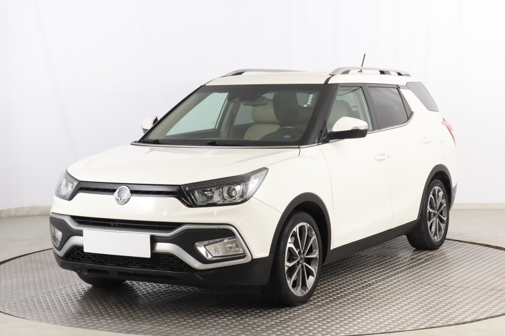 Ssang Yong XLV