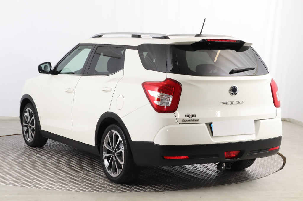 Ssang Yong XLV