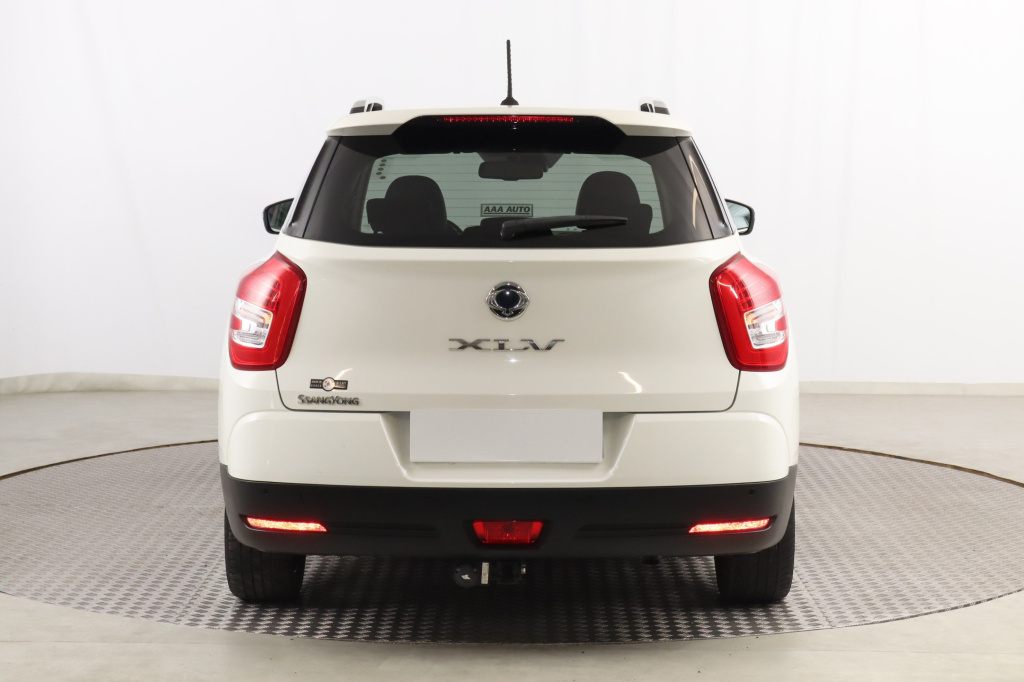 Ssang Yong XLV