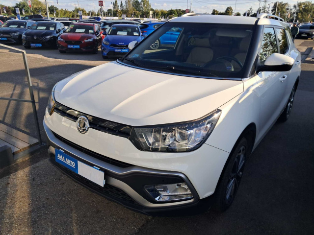 Ssang Yong XLV 2018