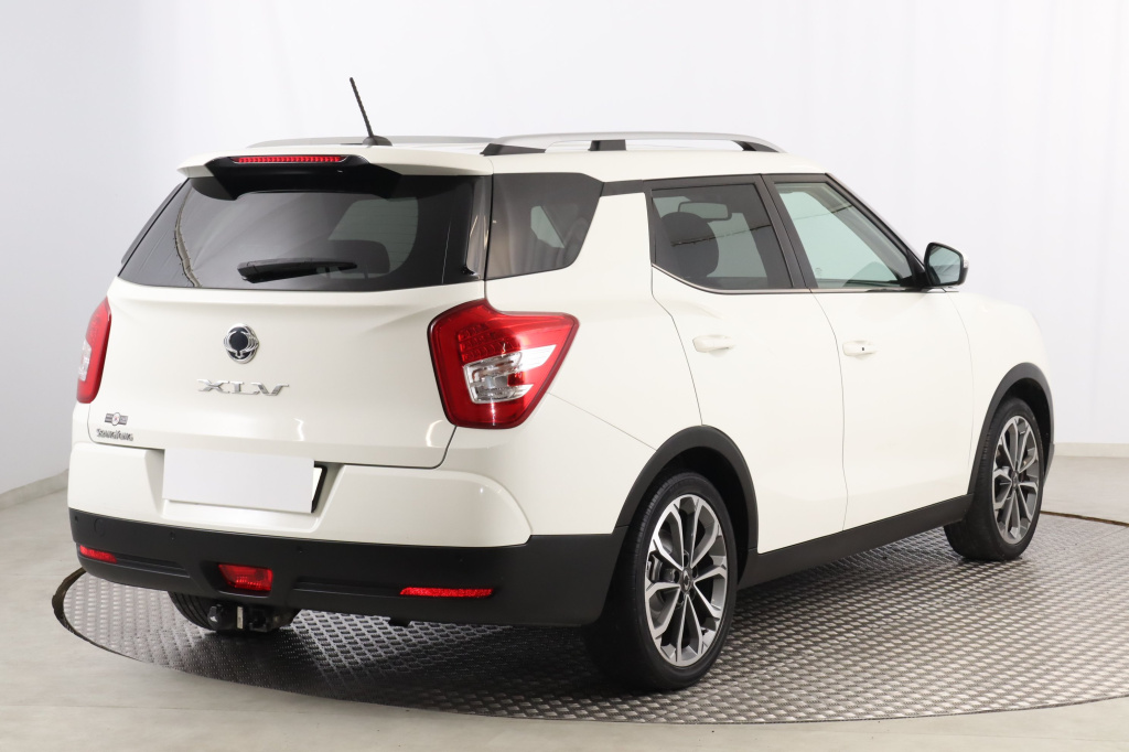 Ssang Yong XLV