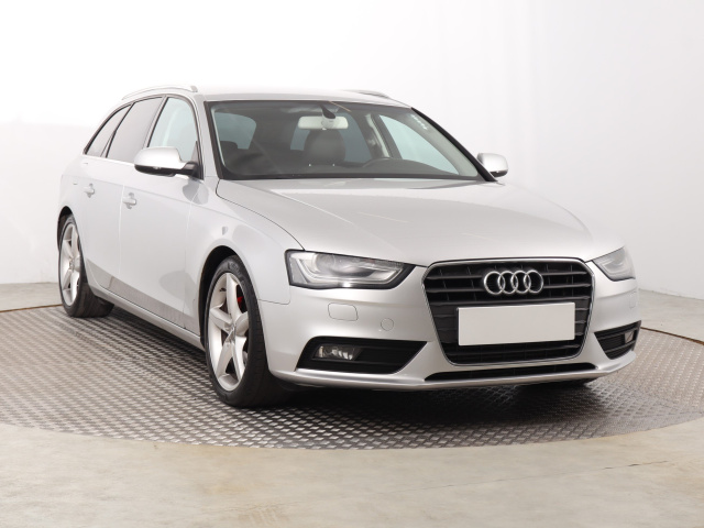 Audi A4 2012