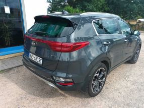 Kia Sportage - 2020