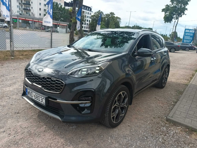 Kia Sportage 2020
