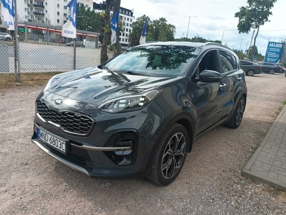 Kia Sportage - 2020