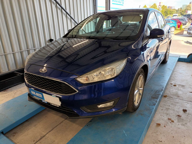 Ford Focus 2017