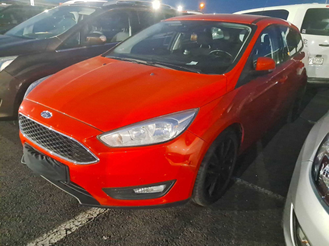 Ford Focus 2017