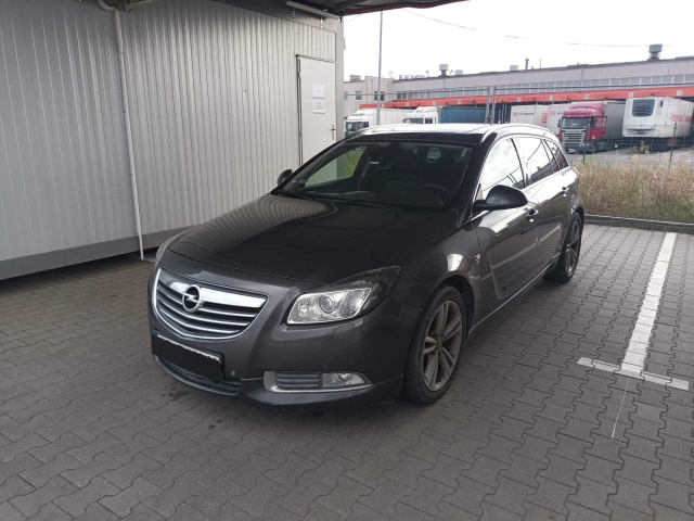 Opel Insignia 2010