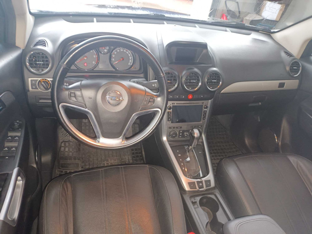 Opel Antara