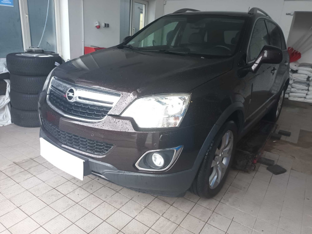 Opel Antara 2014