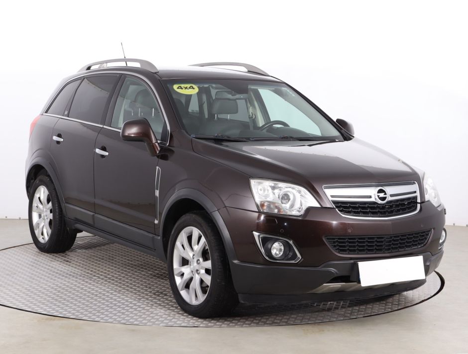 Opel Antara - 2014