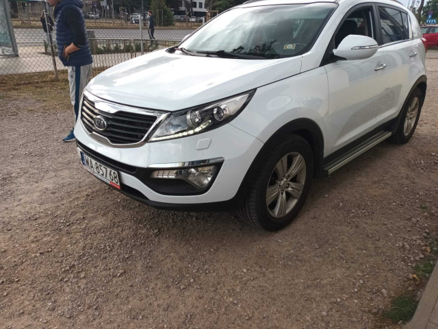 Kia Sportage 2011