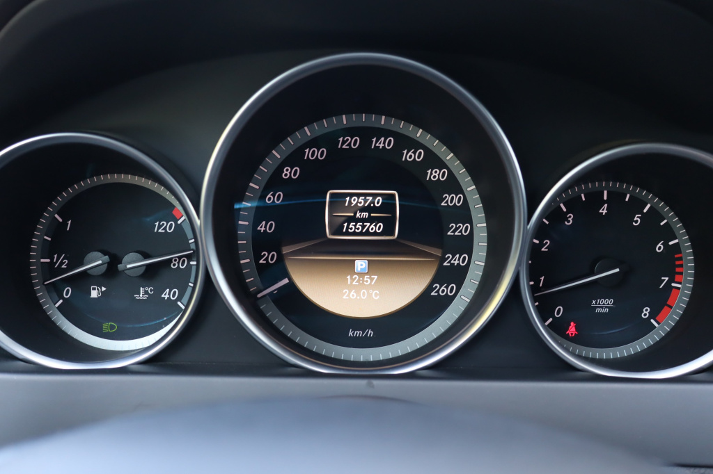 Mercedes-Benz C