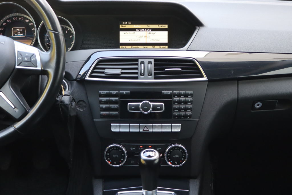 Mercedes-Benz C