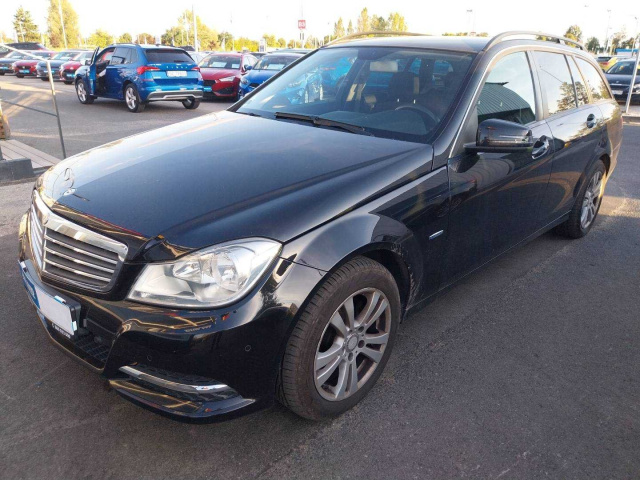 Mercedes-Benz C 2011
