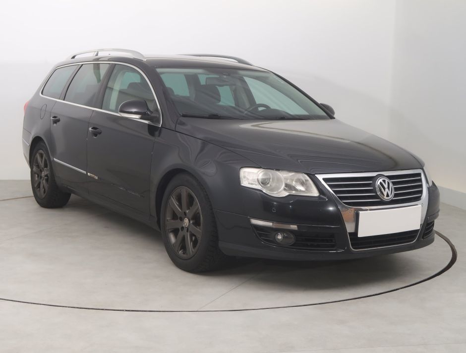 Volkswagen Passat - 2008