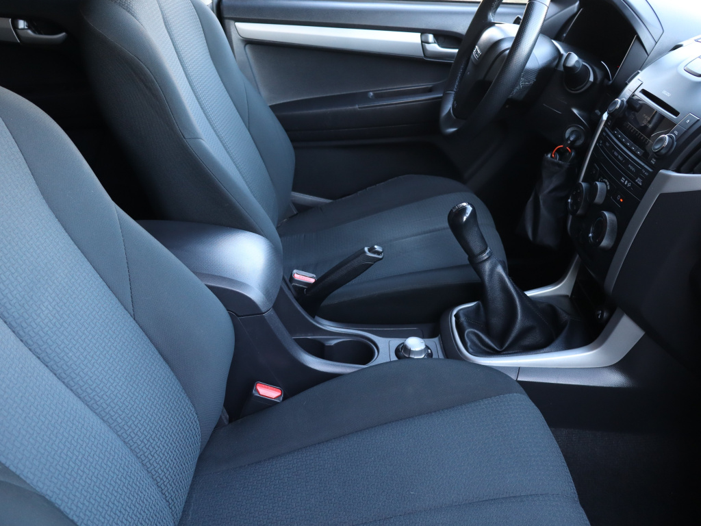 Isuzu D-Max