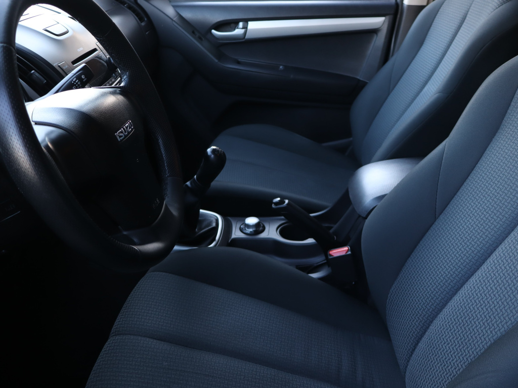 Isuzu D-Max