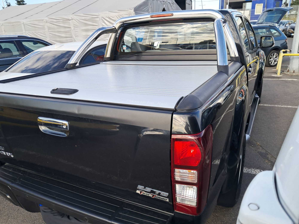 Isuzu D-Max