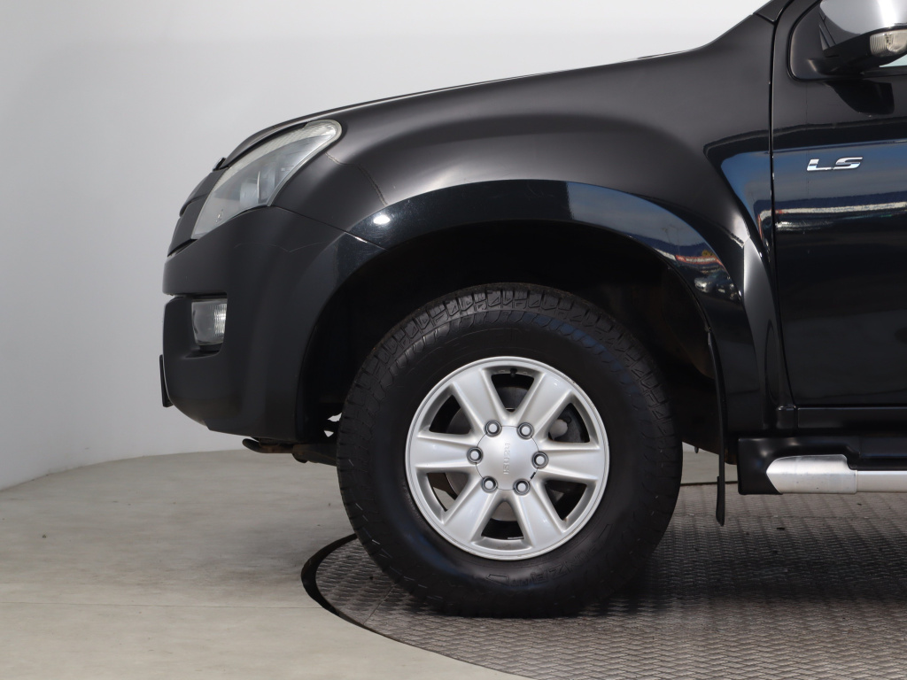 Isuzu D-Max