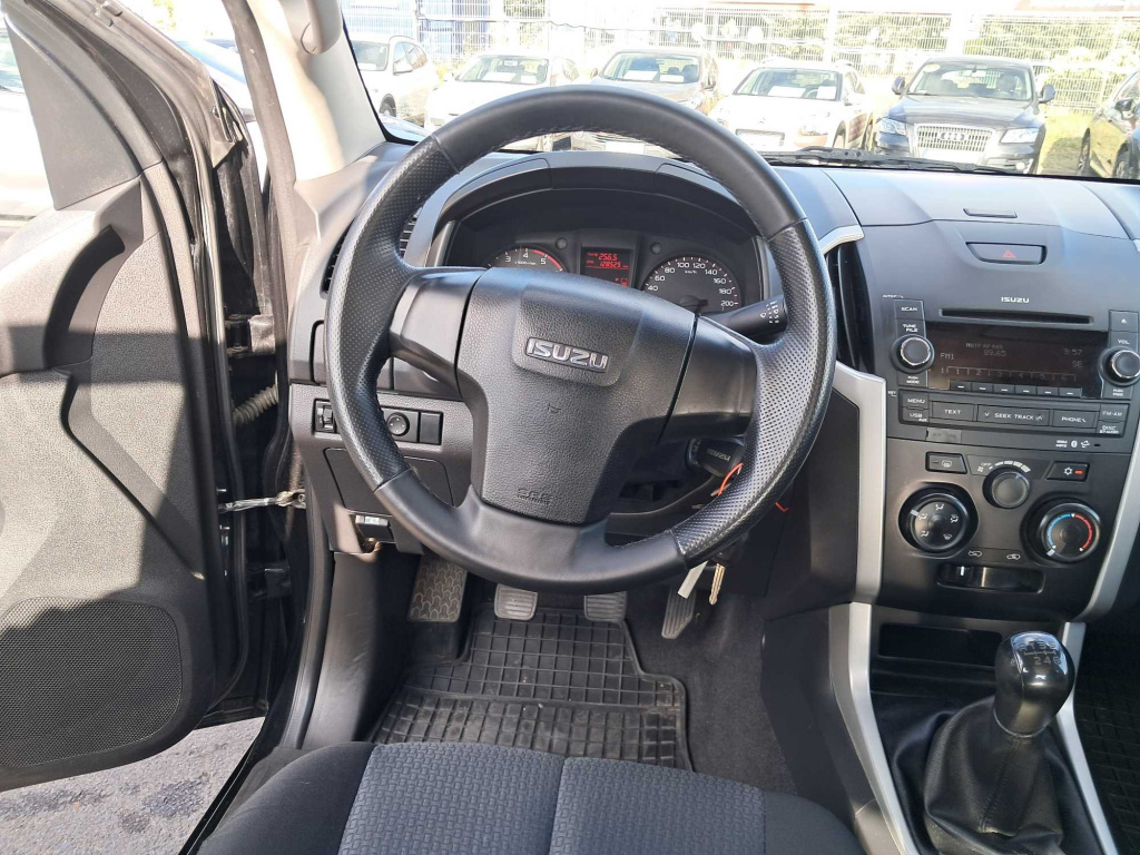 Isuzu D-Max