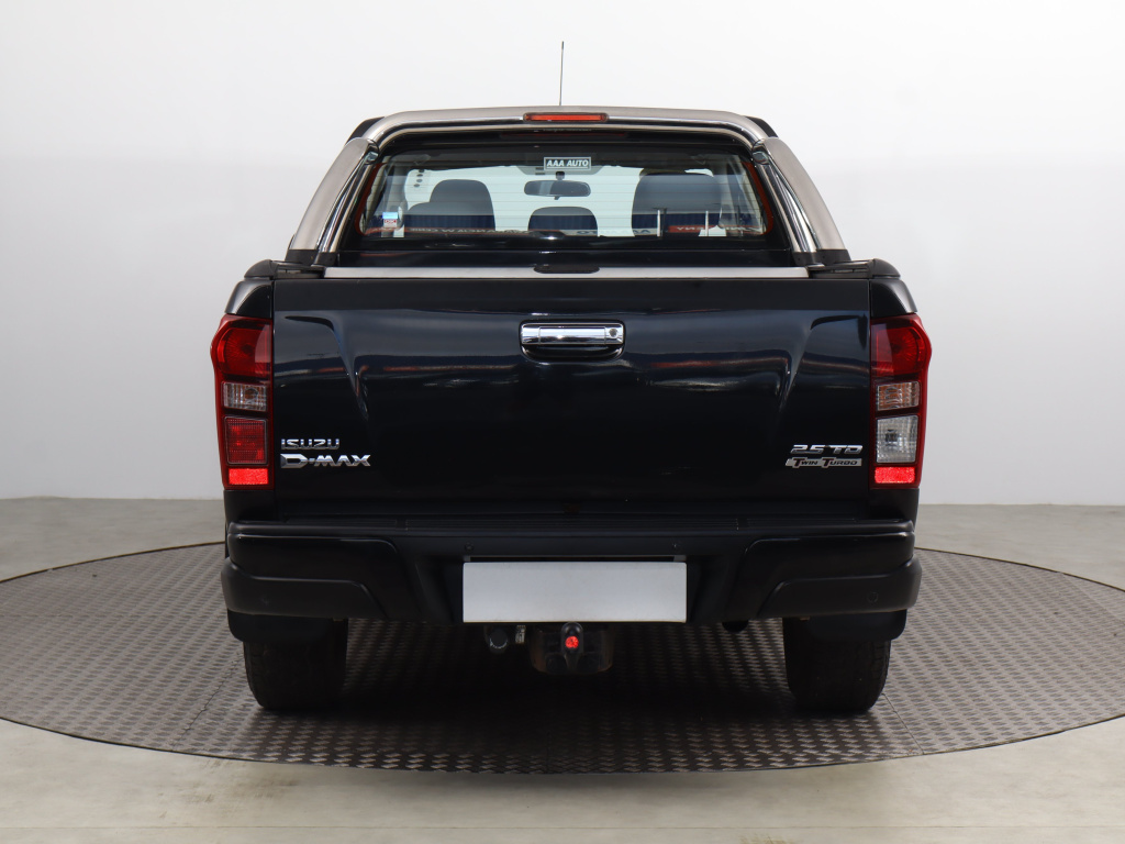 Isuzu D-Max