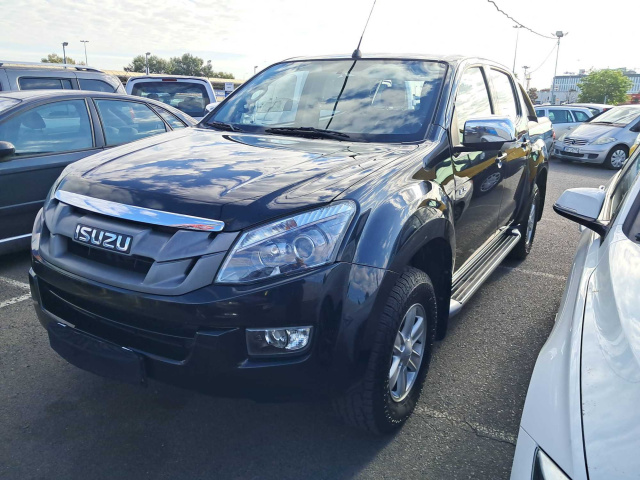 Isuzu D-Max 2015