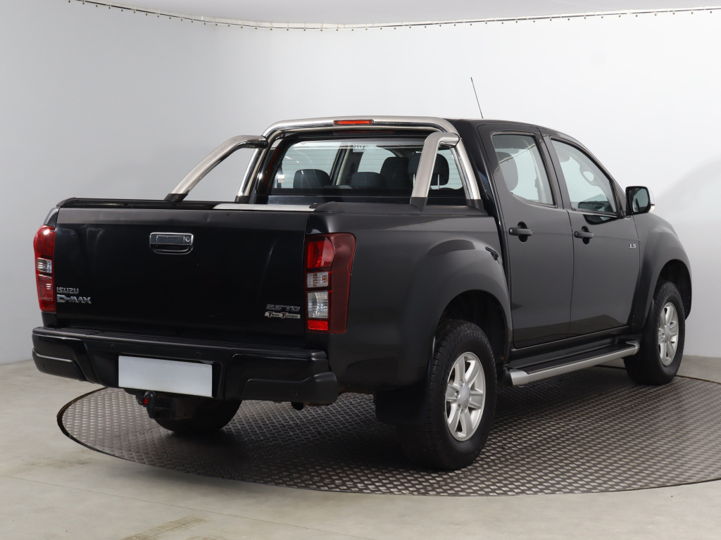 Isuzu D-Max