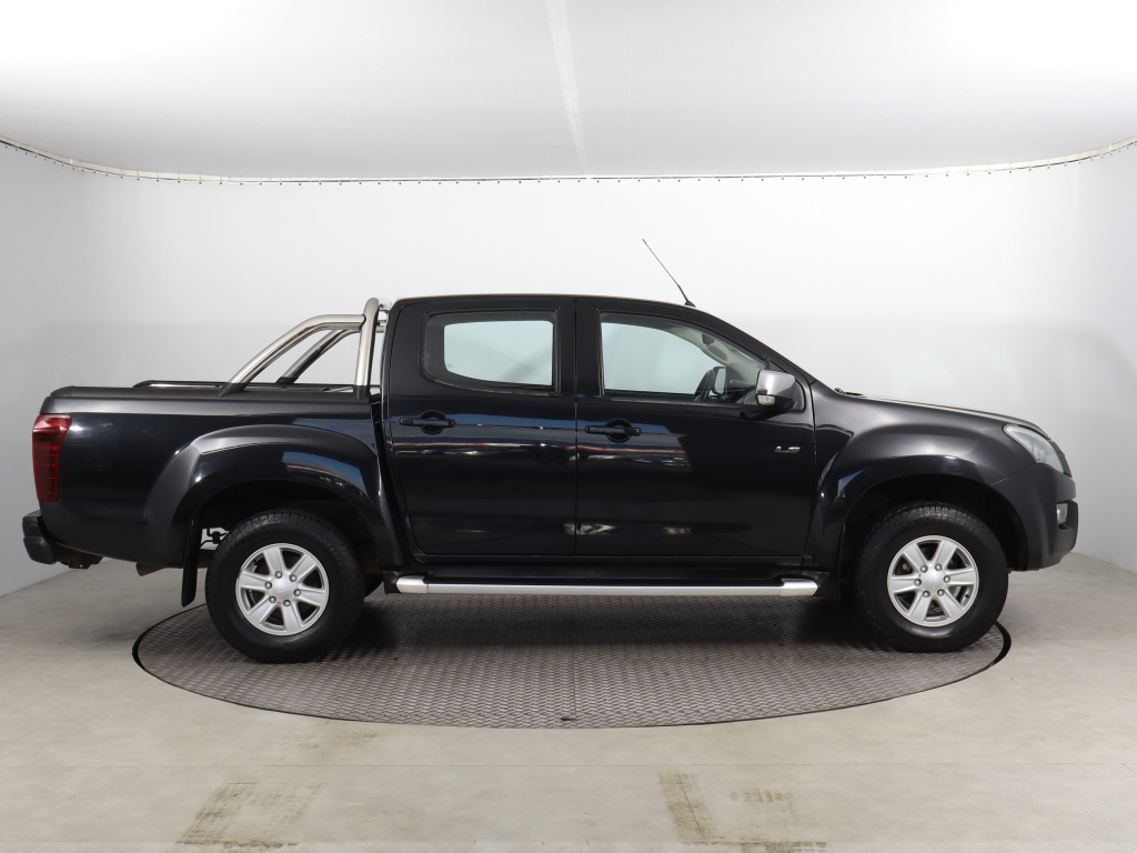 Isuzu D-Max
